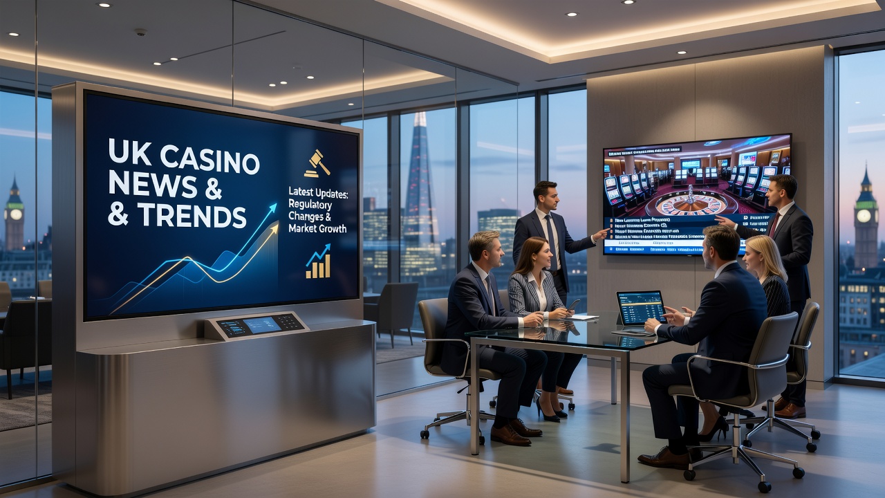 Merkur Group Expands UK Operations with Victoria Gate Casino Acquisition